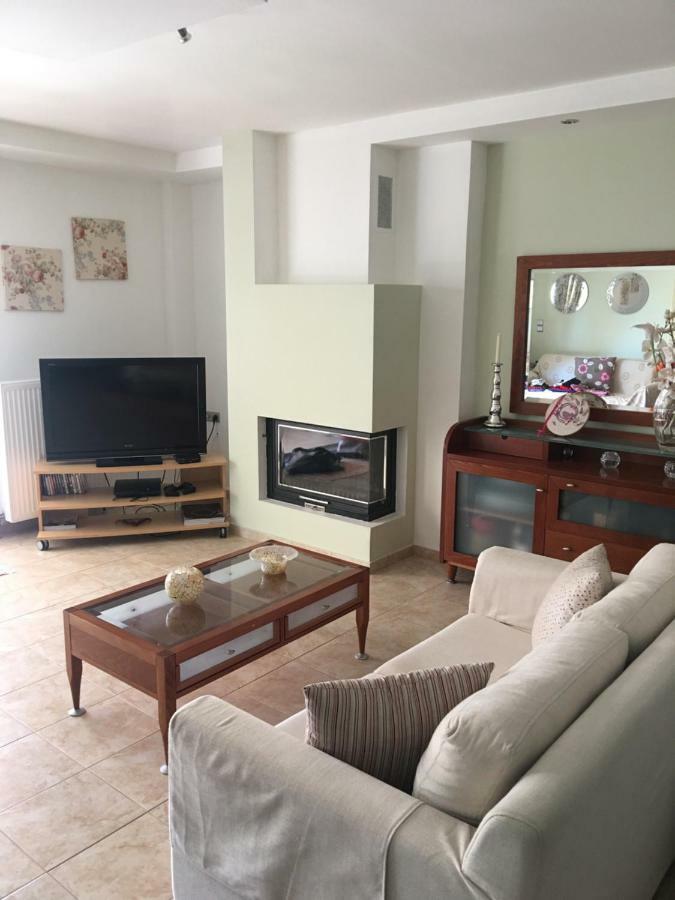 Hera'S House PalaiónTsiflíkion 외부 사진